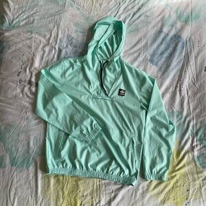 Adidas Convertible Windbreaker / Fanny Pouch